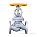 Flanged Cast-iron Globe Valve for Chemical Fertilizer